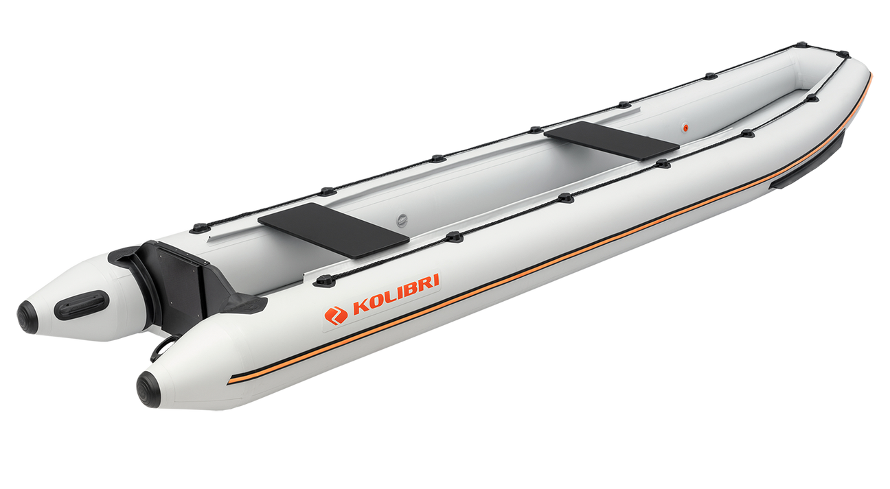 Inflatable Canoe Kolibri KM-460C