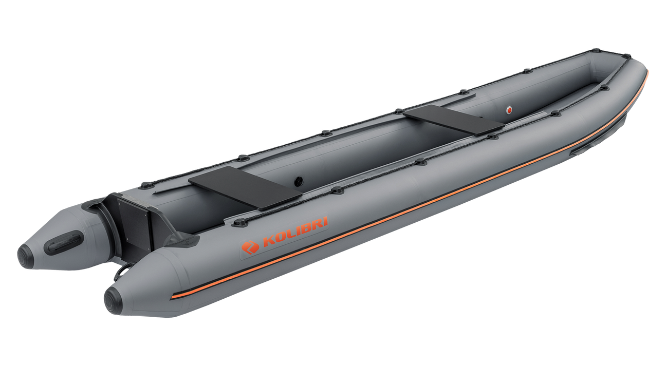 Inflatable Canoe Kolibri KM-460C