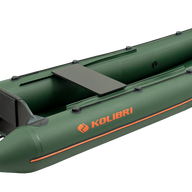 Buy Kolibri Canoe KM-330C and other Inflatable boat accessories in Canada and the United States.