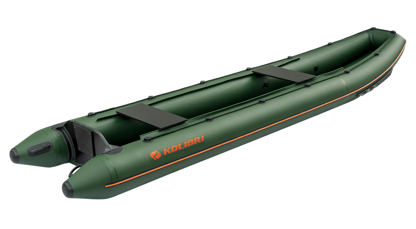 Inflatable Canoe Kolibri KM-460C