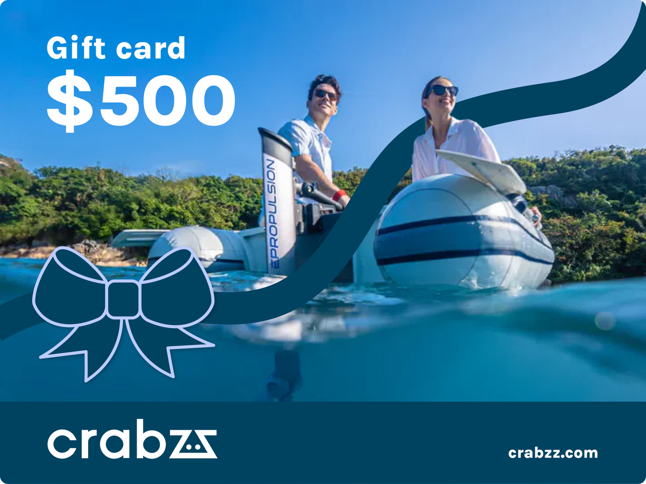 Gift Card M-Oceans Store
