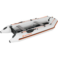Inflatable motor boat Kolibri KM-360D White