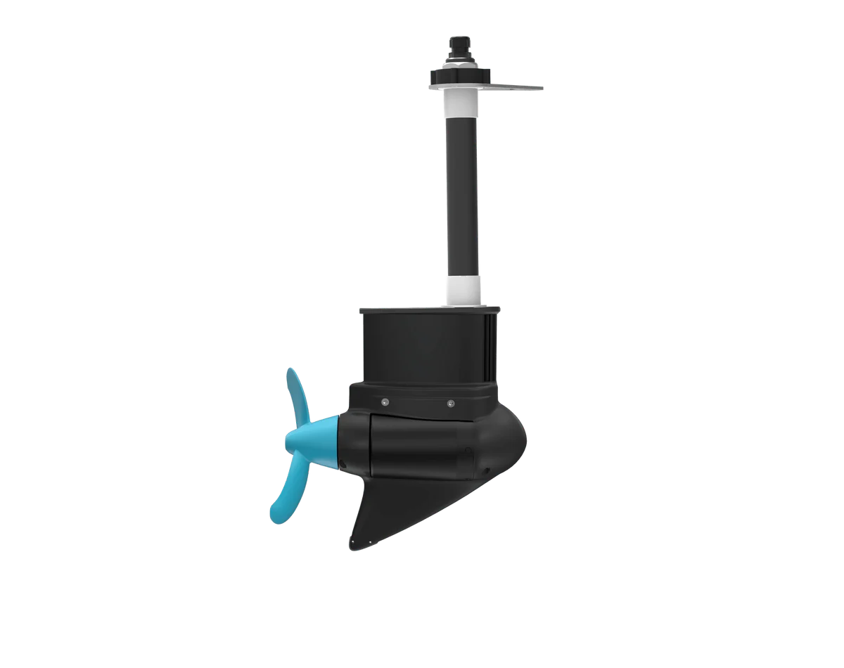 Electric Rotating Pack Pod Drive TEMO 1000W