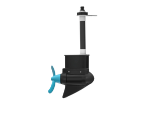 Electric Rotating Pack Pod Drive TEMO 1000W
