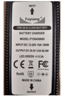 buy 12V charger for TEMO 450 in canada