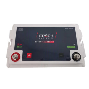 Buy Epoch 12v 50ah Lithium Marine Trolling Motor Batterie and other accessories in Canada and the United States.
