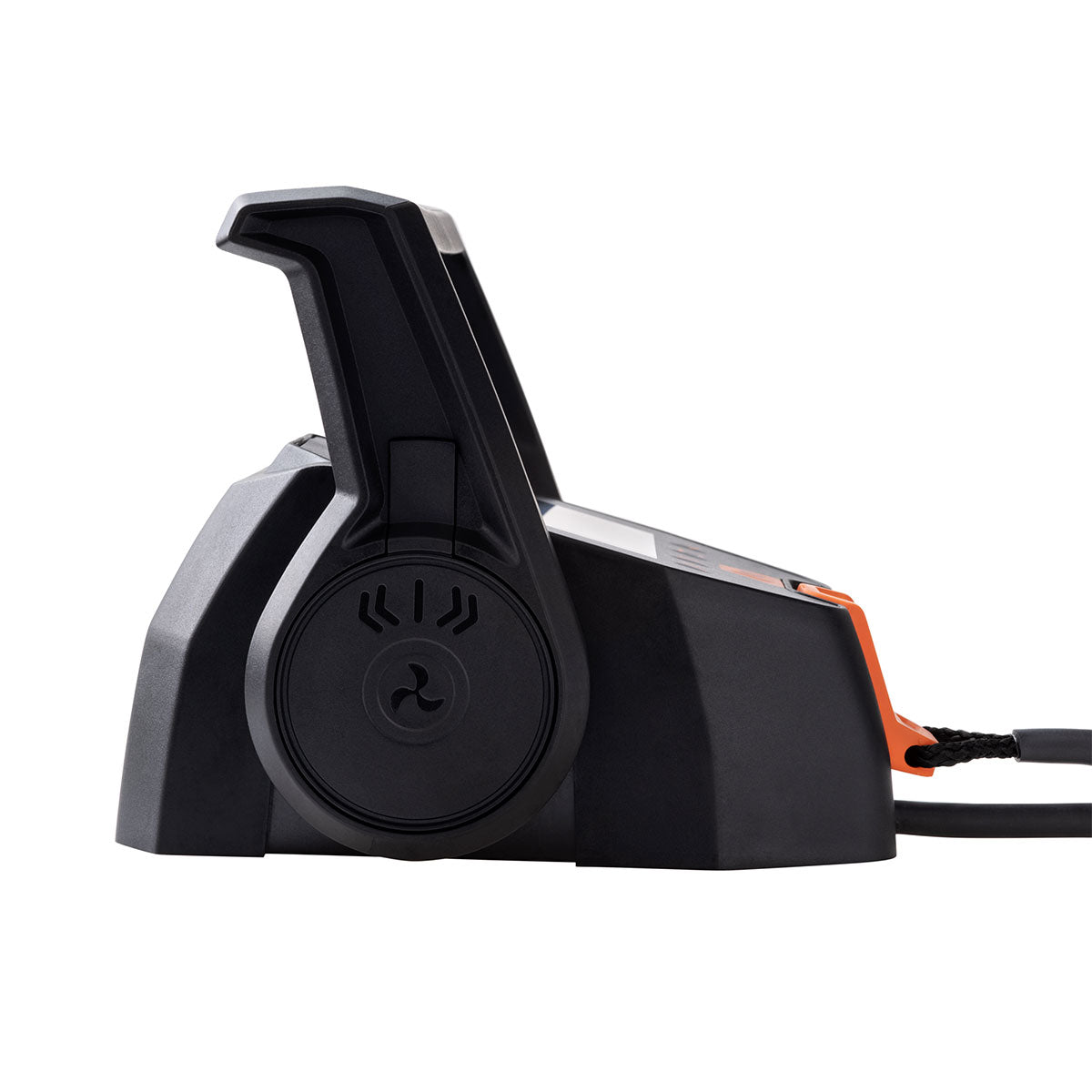 Torqeedo TorqLink throttle with color display