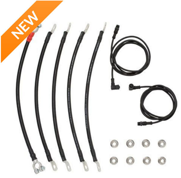 Torqeedo Bridging cables for Power 26-104 battery bank