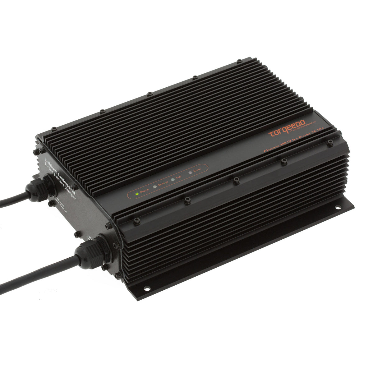 Torqeedo 350 watt charger for the Power 24-3500 battery