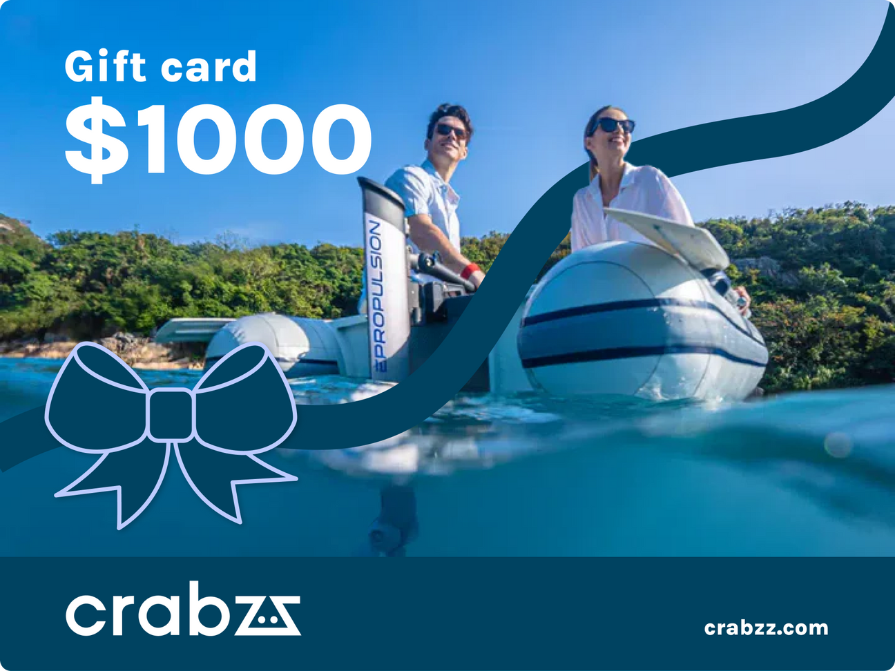 Gift Card M-Oceans Store