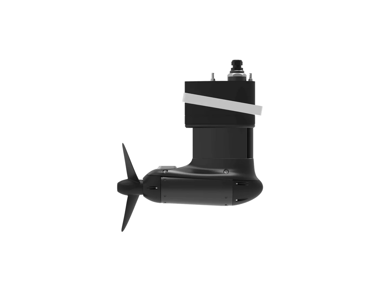 Electric Fixed Pod Drive TEMO 3000W