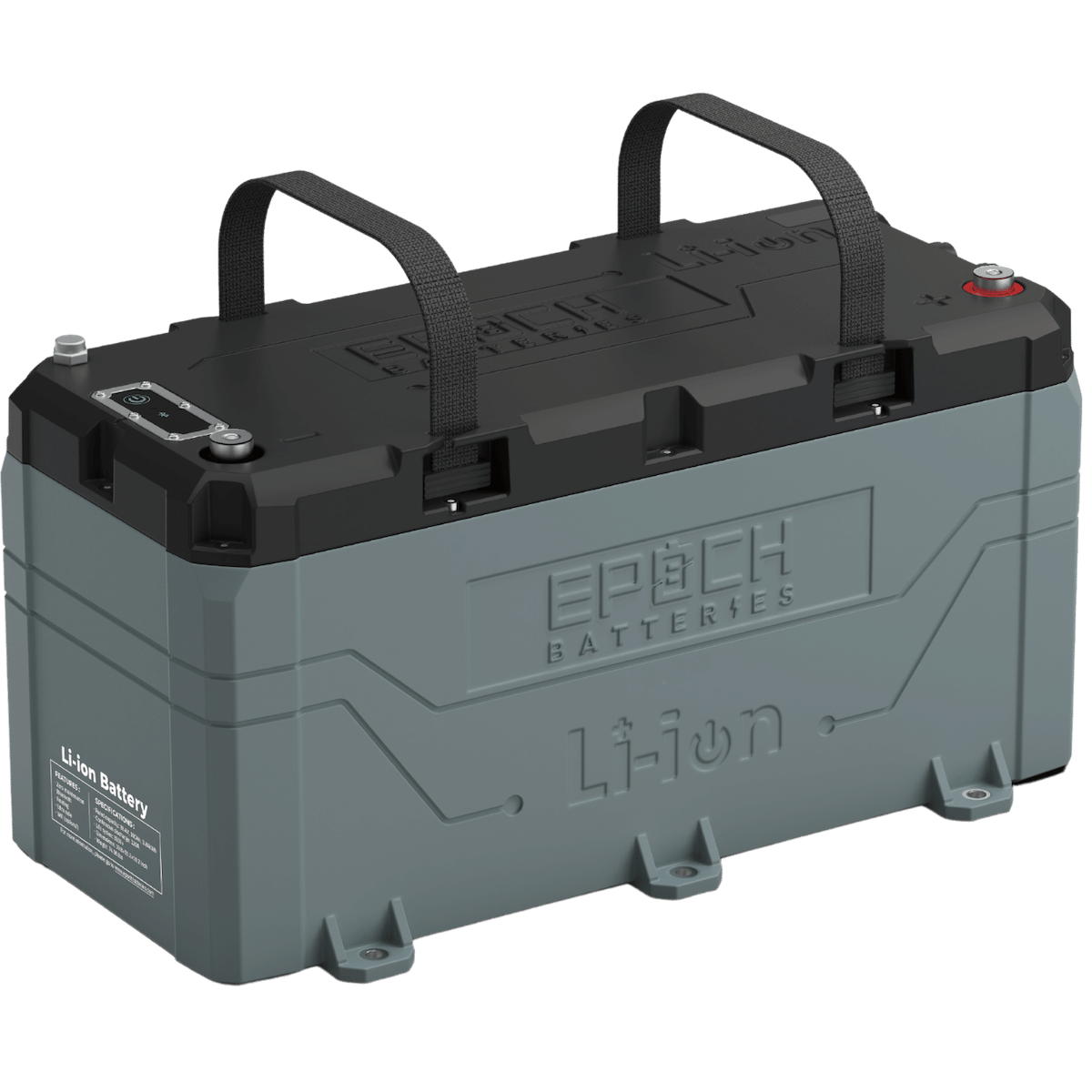 Buy Epoch Batteries 36v 100ah Marine Battery - Lithium Trolling Motor Battery and other accessories in Canada and the United States.