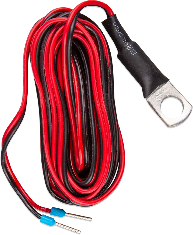 Victron Temperature sensor Quattro, MultiPlus and GX Device