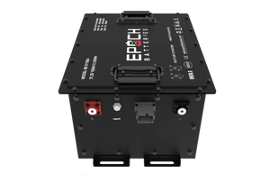 Epoch Lithium (LiFePO4) Battery 48V 100Ah