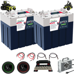 Epoch 48V 60Ah Ryobi Electric Lawn Motor - Replacement Lithium Battery Kit  M-Oceans