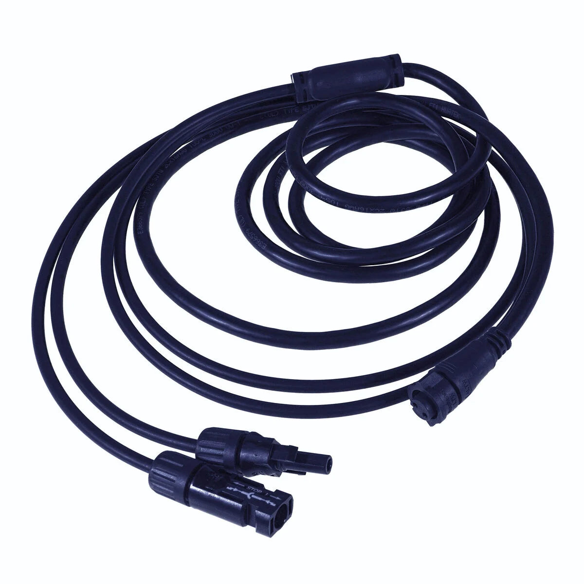 Torqeedo Solar charging cable for Travel / Ultralight