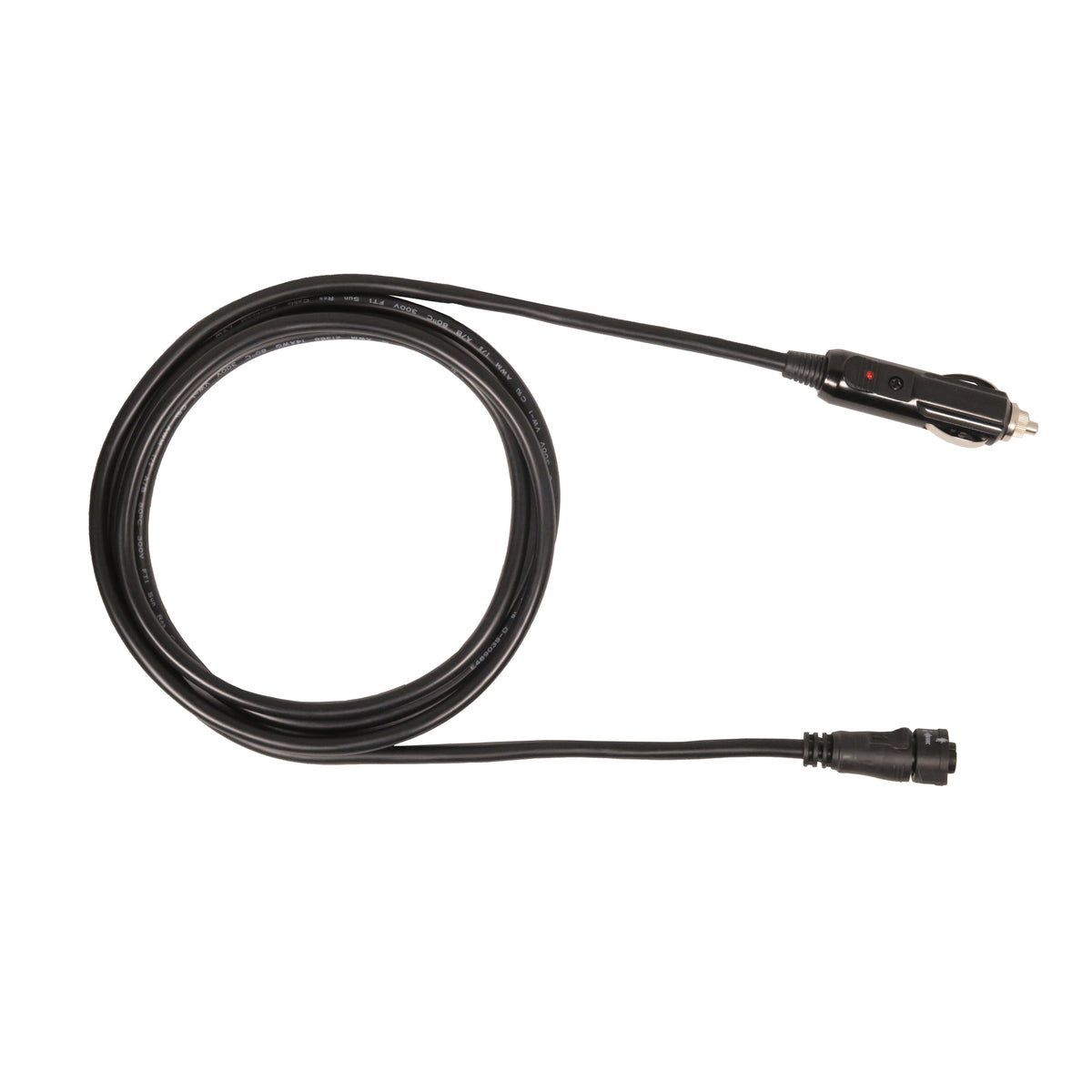 Torqeedo 12/24V charging cable for Travel motors
