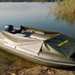 Inflatable Boat Pontoon Catamaran BoatHouse SF395