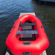 Inflatable Rowing Boat Bark R-240CD 7.8'