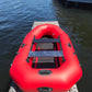 Inflatable Rowing Boat Bark R-240CD 7.8'