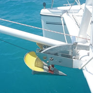 Spade Anchor S120 Galvanized Steel (under 35270 lbs and 59ft)