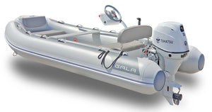 GALA Atlantis AQ Side