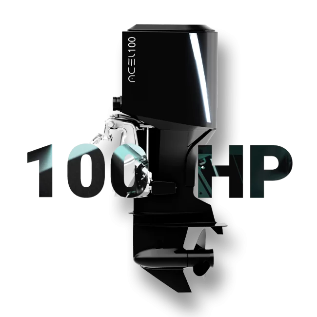Electric Outboard ACEL 150HP