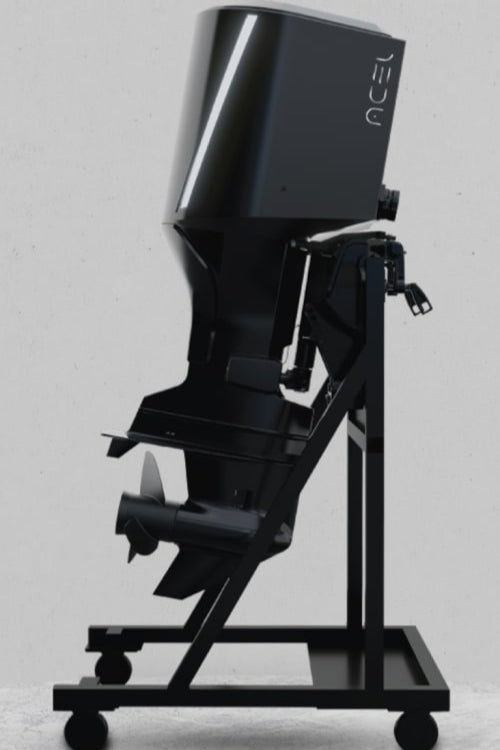 Electric Outboard ACEL 150HP | M-Oceans