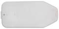 Air-deck floorboard for Kolibri motor boats