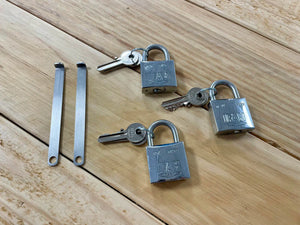 Anti-theft kit for TEMO 1000