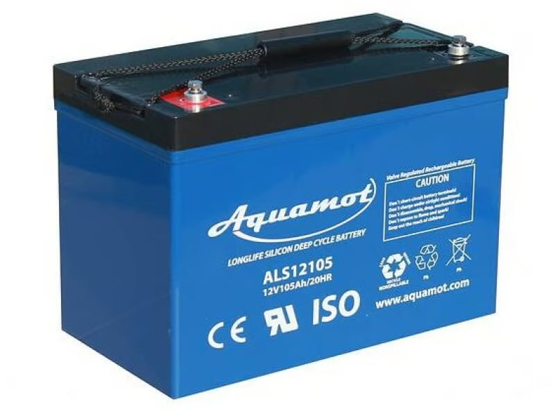 Aquamot Battery 105Ah