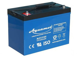 Aquamot Battery 105Ah