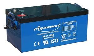 Aquamot Battery 260Ah