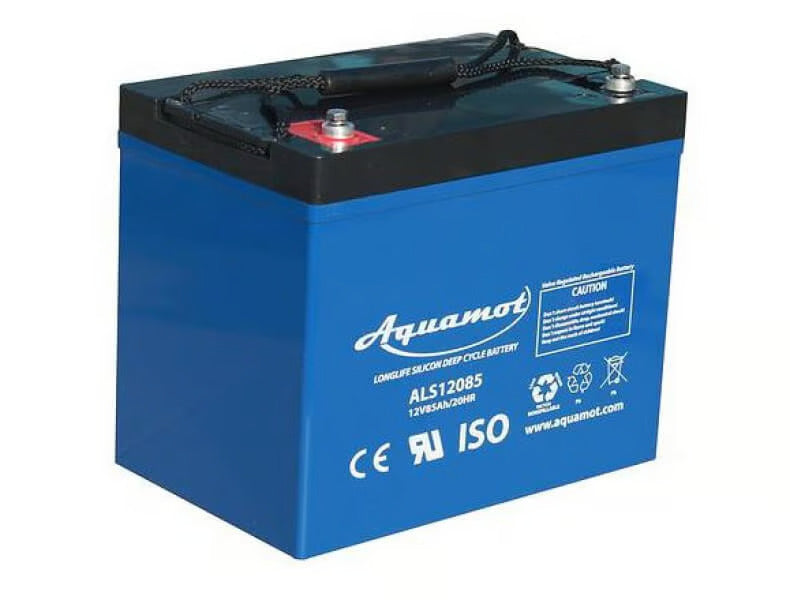 Aquamot Battery 85Ah