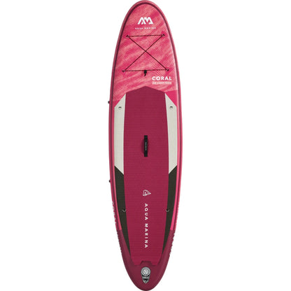 AQUA MARINA CORAL ADVANCED ALL-AROUND ISUP