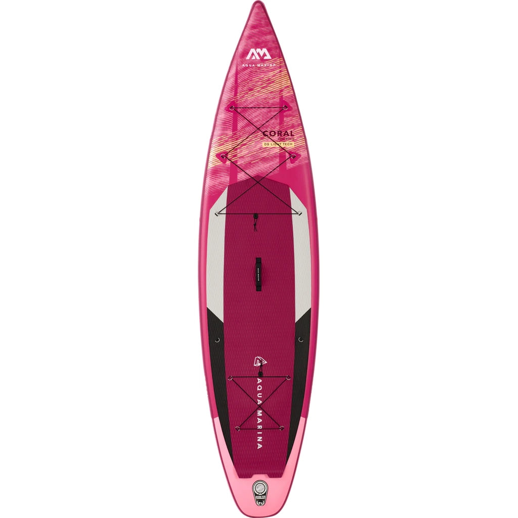 AQUA MARINA CORAL TOURING - TOURING ISUP