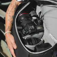 UBCO Peak Design 20L Everyday Backpack with camera compartment
