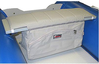 Bag with Soft Seat Cover for Adventure Boats