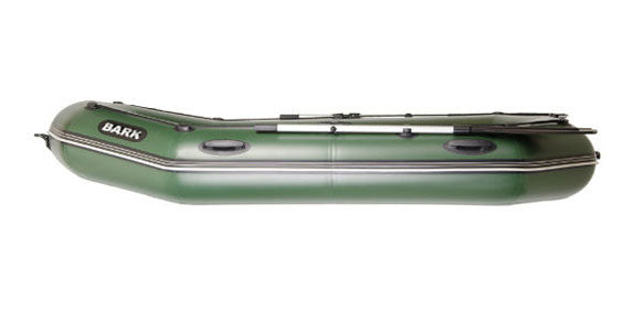 Inflatable Rowing Boat Bark B-280NP 9.2′