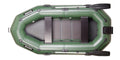 Inflatable Rowing Boat Bark B-280NP 9.2′