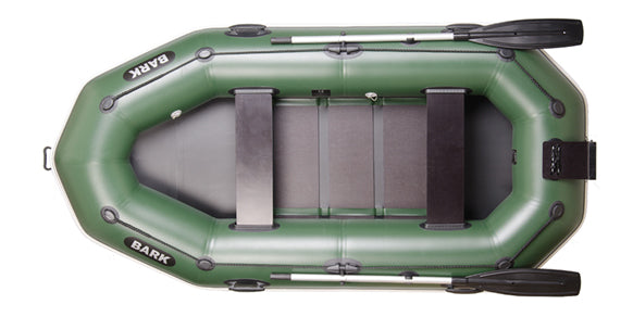 Inflatable Rowing Boat Bark B-280NP 9.2′