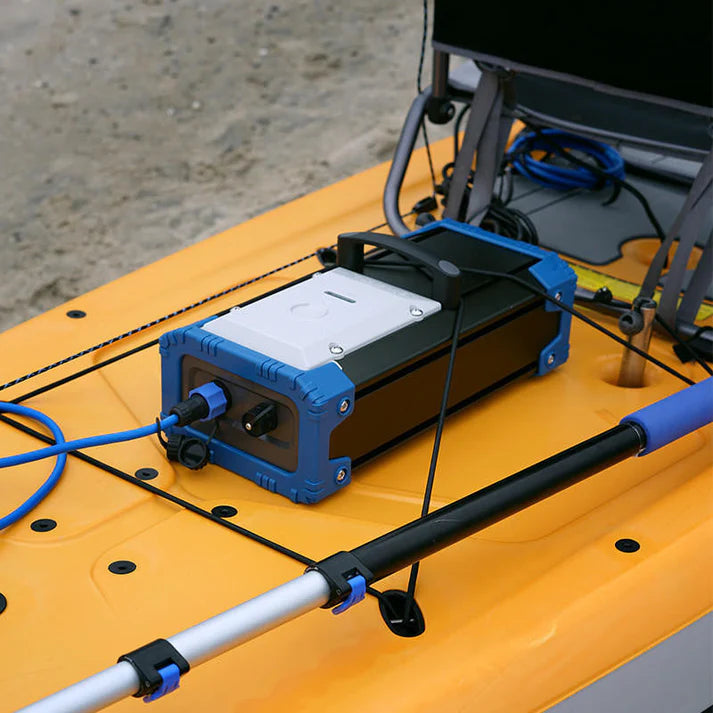 Battery Bixpy PP-768 (V2) with Kayak M-oceans