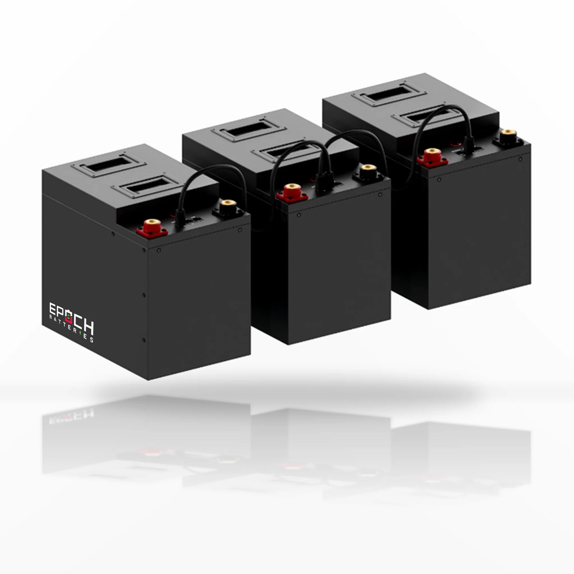 Battery Epoch 12V 334Ah MC Essential Series with Bluetooth and Heating