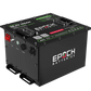 Battery Epoch 36V 105Ah LiMax Series - LiFePO4 Golf Cart Kit