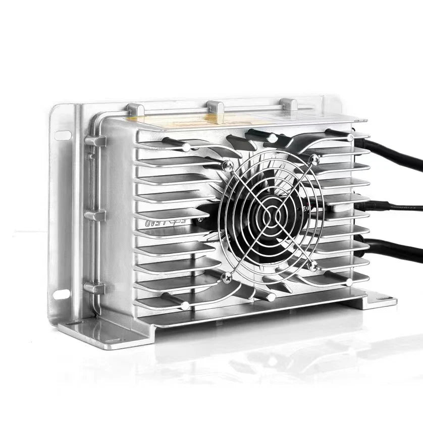 Battery Epoch 48V 105Ah LiMax Series - LiFePO4 Golf Cart Kit Charger