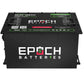 Battery Epoch 48V 105Ah LiMax Series - LiFePO4 Golf Cart Kit M-Oceans