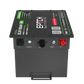 Battery Epoch 48V 105Ah Mini LiMax Series - LiFePO4 Golf Cart Kit M-Oceans