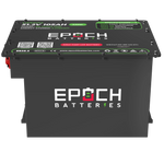 Battery Epoch 48V 105Ah Mini LiMax Series - LiFePO4 Golf Cart Kit
