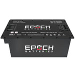 Battery Epoch 72V 105Ah LiMax Series - LiFePO4 Golf Cart Kit