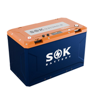 Battery SOK 12V 314Ah Canada